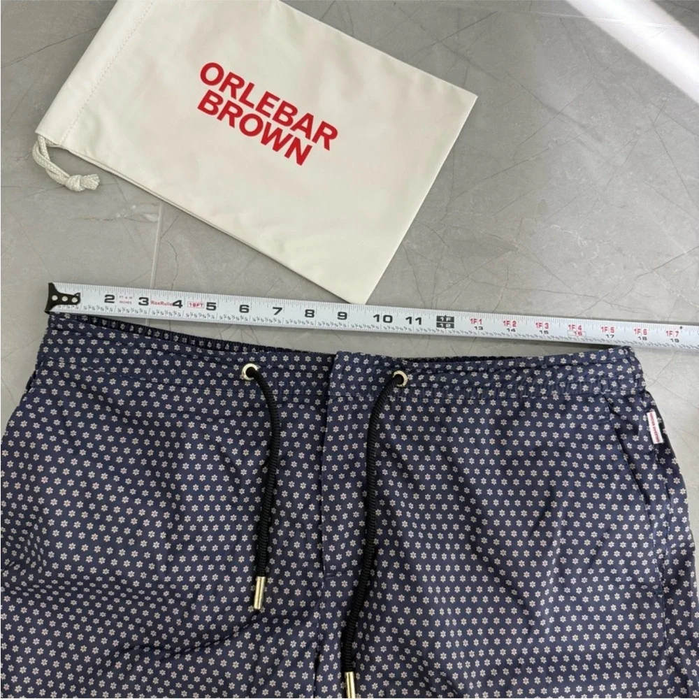 Orlebar Brown Classic Bulldog Swim Short